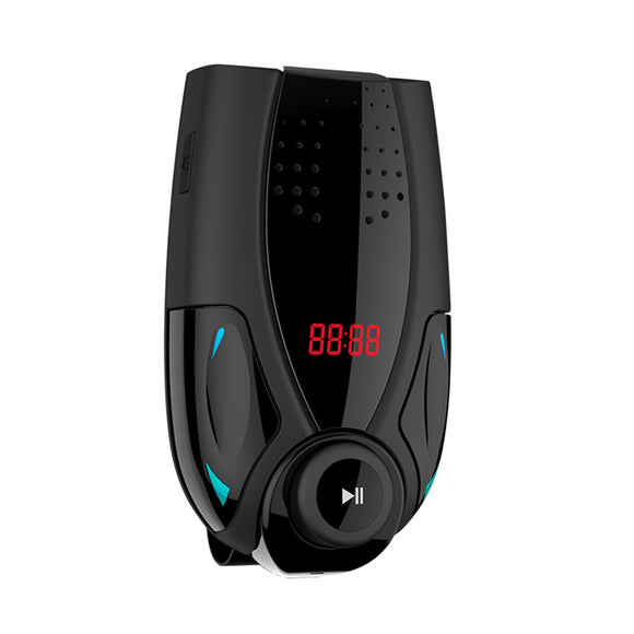 BT69 LED Display Car MP3 Player bluetooth 4.0 Long Standby Support TF Card Hands-free Receiver