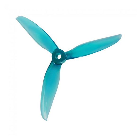 2 Pairs DALPROP Cyclone 5 Inch T5043C Pro Triblade Freestyle Props Propeller for RC Drone FPV Racing