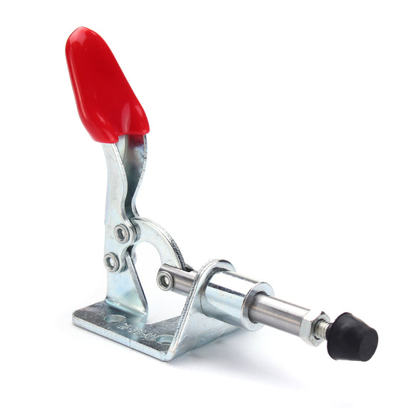 Hand Tool Toggle Clamps Antislip Red Vertical Clamp Quick Release Tool LD SD HS GH-301-AM