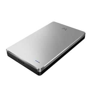 Maibenben Aluminum Alloy USB 3.0 SATA 2.5inch HDD SSD Hard Drive Enclosure Support UASP