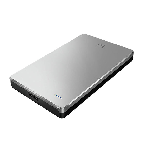 Maibenben Aluminum Alloy USB 3.0 SATA 2.5inch HDD SSD Hard Drive Enclosure Support UASP