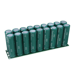 48V5.5F Super Capacitor Module Automotive Rectifier 2.7V100F Farad Capacitor