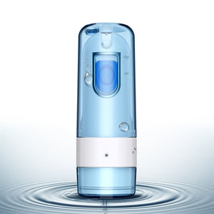 Loskii BR-69 Smart Water Flosser Dental Professional Rechargeable Water Flossing