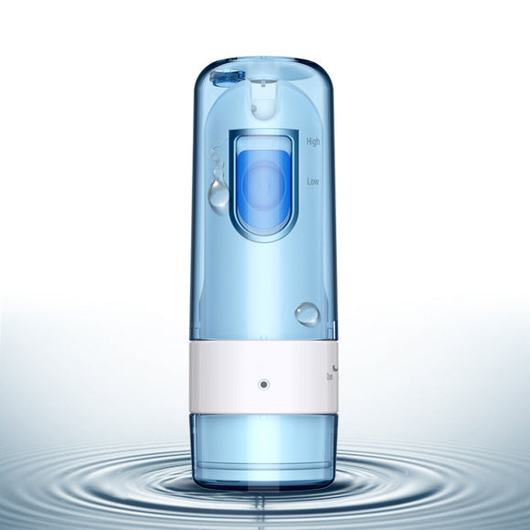 Loskii BR-69 Smart Water Flosser Dental Professional Rechargeable Water Flossing
