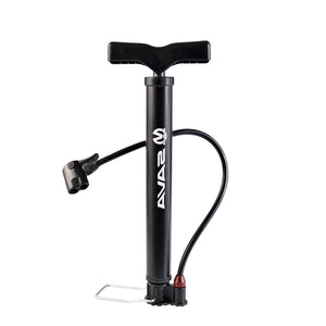 SAVA MN-3235 Mini Portable Bike Valve Pump 120PSI Cycling Pump High-Pressure Bicycle MTB Bike Ac