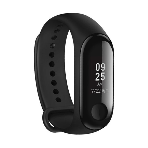 Original Xiaomi Mi band 3 Smart Wristband 50M Waterproof Heart Rate Monitor Bracelet