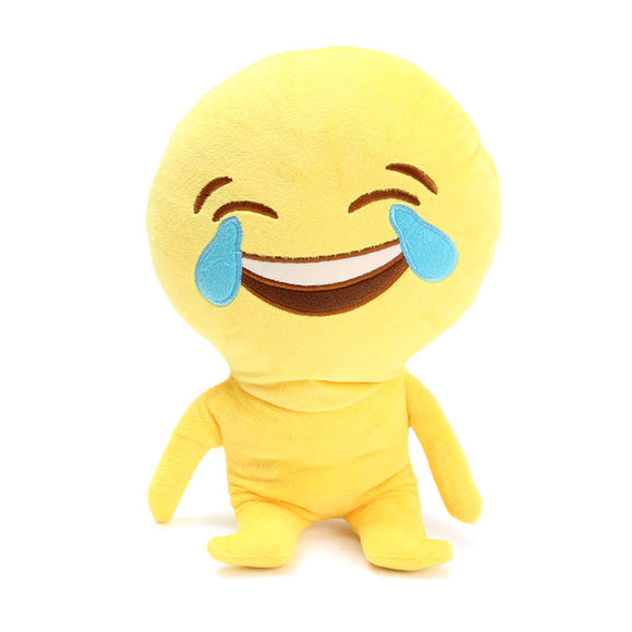 Home Emoji Poop Throw Pillows Expression Cushion Stuffed Doll Plush Toys