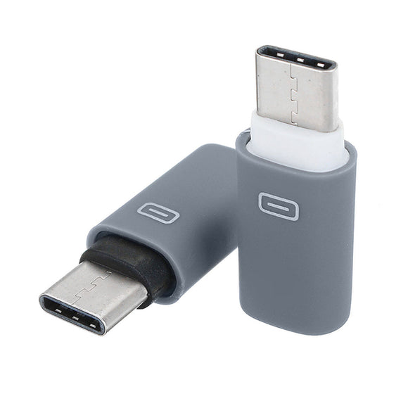 Bakeey 2.4A Type C To Micro USB Fast Charging Data Cable Adapter For Smart Phone Tablet Camera