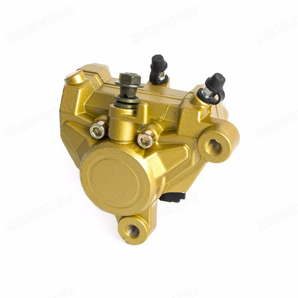 Motorcycle Rear Brake Caliper With Pads Fits Yamaha TZR125/TZR250/FZR400