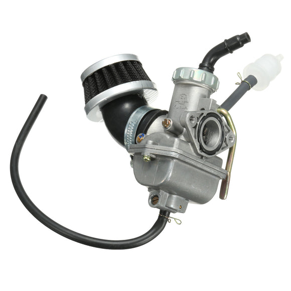 Carburetor Carb with Air Filter For Honda XR80 XR80R Dirt Pit Bike