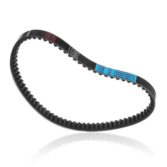 GY6 50cc Drive Belt Scooter Moped Motorcycle CVT Belt Driving Belt 729 17.7 30