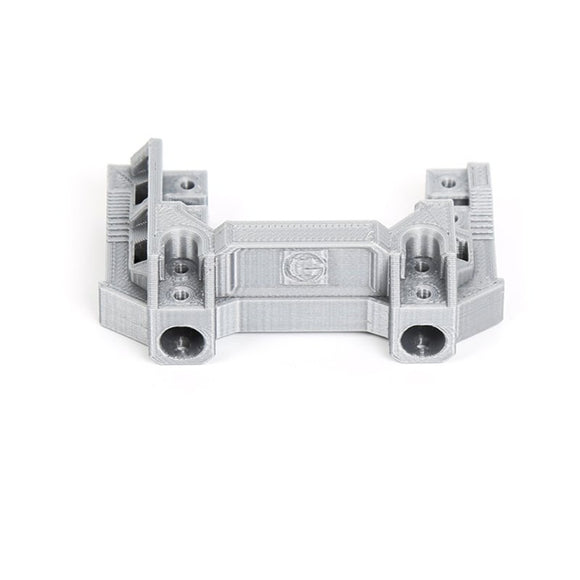 GRC Low Center Gravity Metal Servo Front Bracket Mout For Axial SCX10  90046 90047 Cherokee Rc Car
