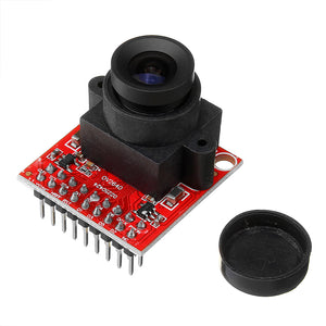 XD-95 OV2640 Camera Module 200W Pixel STM32F4 Driver Support JPEG Output For Arduino