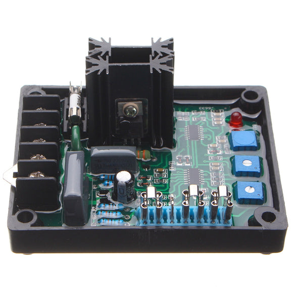 50-60Hz Automatic Voltage Regulator Module For GAVR-8A Universal AVR Generator