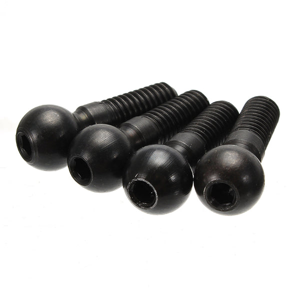JLB Racing CHEETAH 1/10 Brushless RC Car Parts 4PCS Ball Screw 8X22mm EA1068