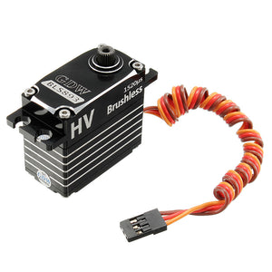 GDW BLS893 38KG HV Brushless Digital Large Torque Servo For RC Model