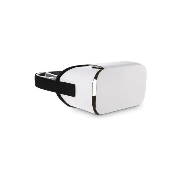 iBlue DIY Cardboard 3D Virtual Reality VR Glasses Headset for 4.7 - 5.5 inch Smart Mobile Phone