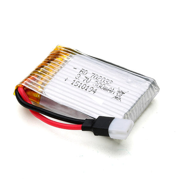 DM002 DM003 RC Quadcopter Spare Parts 2PCS 3.7V 300mAh Battery