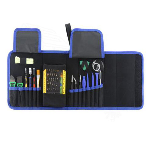 BEST BST-119 64 in 1 Magnetic Precision Screwdriver Set Disassemble Repair Laptop Mobile Phone Tool