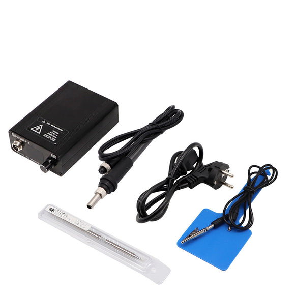 T12-D Mobile Phone Maintenance Soldering Iron Welding Table can Control the Temperature Digital Display Welding Table Electronic Maintenance Welding Tools