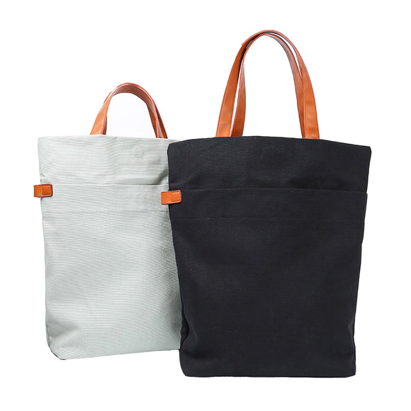 Xiaomi 15L Leisure Handbag Cotton Canvas Shoulder Bag Crossbody Messenger Daypack Outdoor Travel