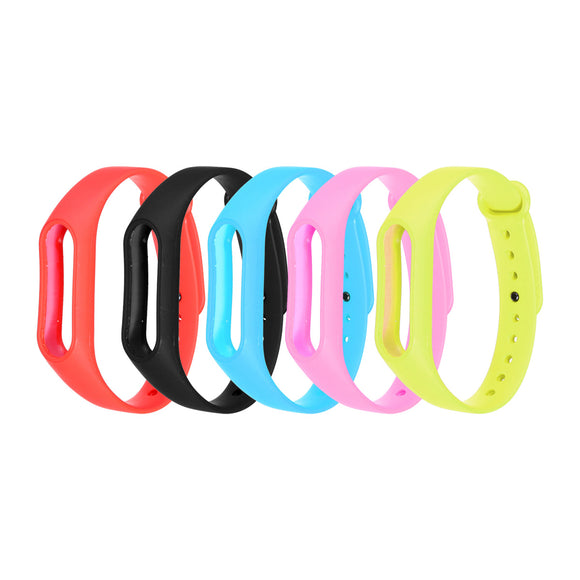 KALOAD Colorful Wristband Watch Band Breathable Sweat Smart Watch Strap Replacement