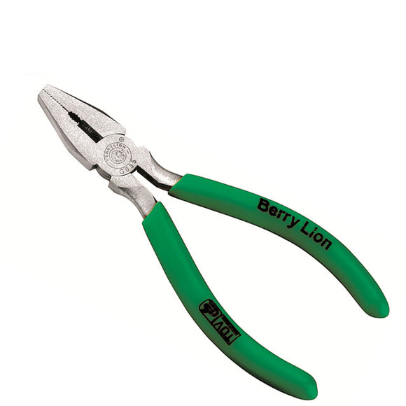 BERRYLION 5Inch 125mm Cutting Pliers Wire Stripper Forceps Crimping Tool