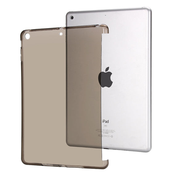 Bakeey Ultra Thin Transparent Soft TPU Tablet Case Cover for Apple iPad mini 5 2019 7.9 inch