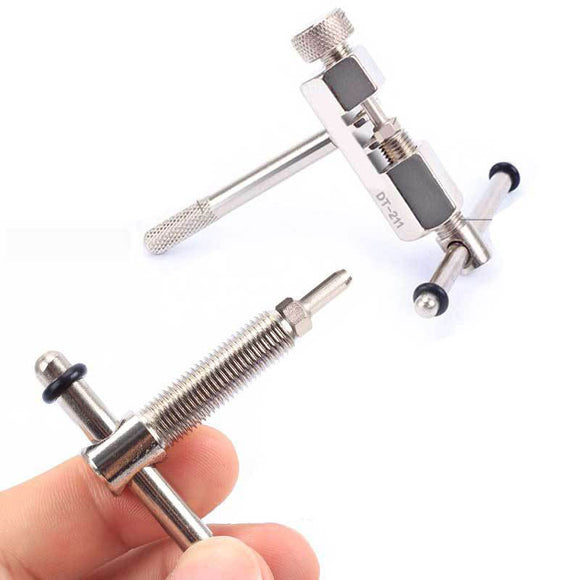 Bicycle Chain Cutters Cycling Carbon Steel Chain Breaker Splitter Cutter Repair Tool