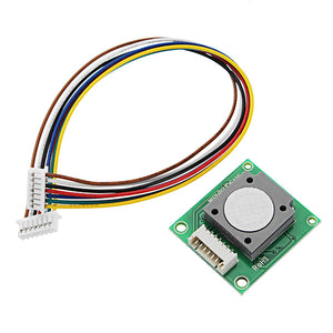 ZE08-CH2O Formaldehyde Sensor Formaldehyde Detection Module Serial Port Output