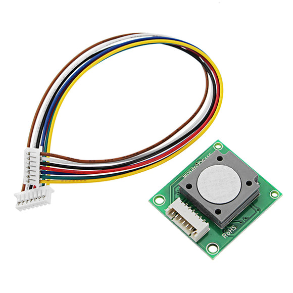 ZE08-CH2O Formaldehyde Sensor Formaldehyde Detection Module Serial Port Output