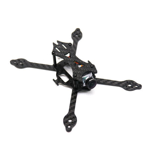 URUAV UR18 Branch 130 130mm Wheelbase Stretch X 2.5 Inch Carbon Fiber Frame Kit for RC Drone FPV Racing
