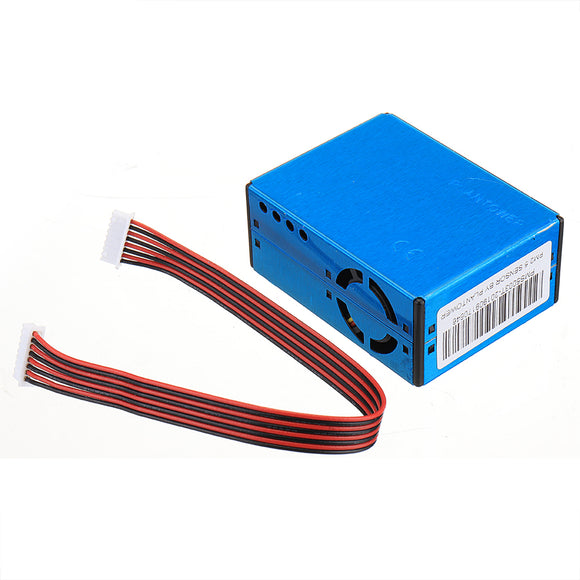 Plantower PMS5003T PM2.5+Temperature and Humidity Two-in-one Sensor Detector