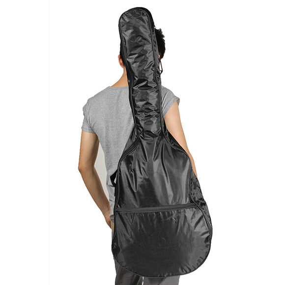 Guitar Shoulder Bag For AcoustiC Classical Electric Guitar Bass
