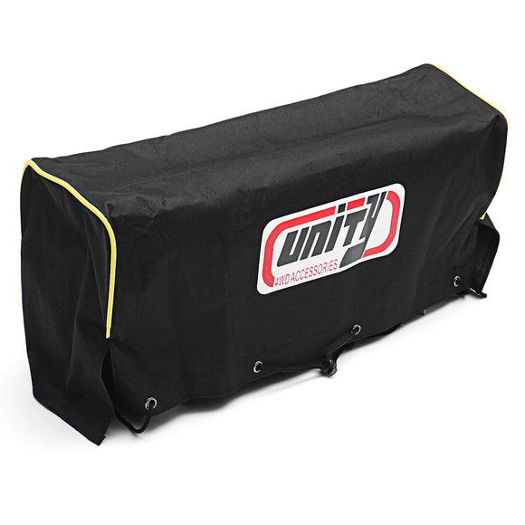 Winch Cover Universal For 6000-17000 Pounds Winch 17x26x56cm Black