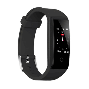 XANES W8 0.96 TFT Color Screen IP67 Waterproof Smart Watch Heart Rate Monitor Sport Smart Bracelet"