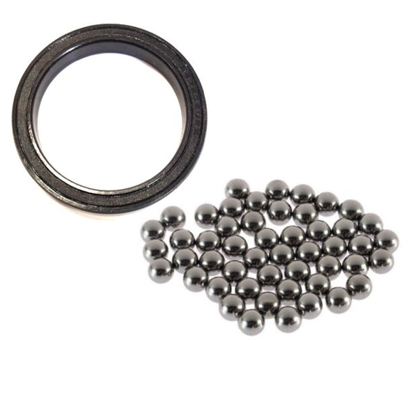 66cc 80cc Motor Bike Bicycle 64pcs 3mm Stainless Steel Balls and 57mm Bearing