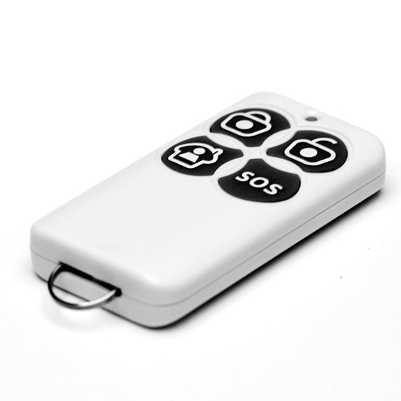 RC22 4 Button Remote Control Wireless Key Universal 100m Keyless Remote Control 433Mhz