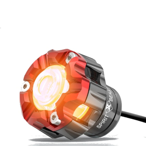 12V Motorcycle Frame Slider Light Front Wheel Axle Cup Motocross Anti Crash Pad