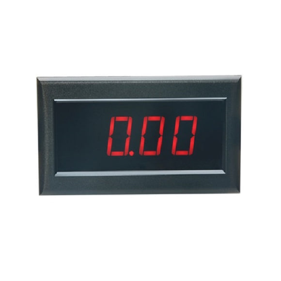 5135D DC 20V 200V Small Digital Display Voltage Meter Panel 3 1/2 Voltmeter