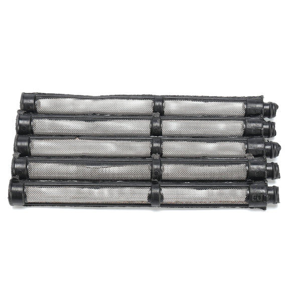 5Pcs Airless Sprayers Filter 60 Mesh For Gra-co 490 Sprayer Tool