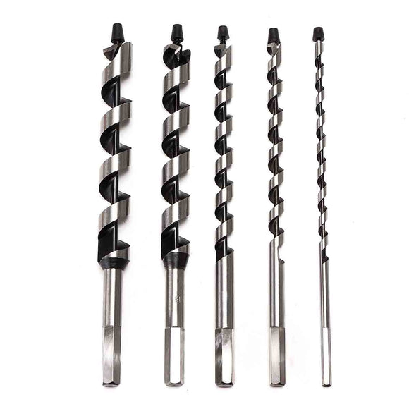 16mm Hex Shank 300mm Length Twist Auger Drill Woodworking Drill Bit