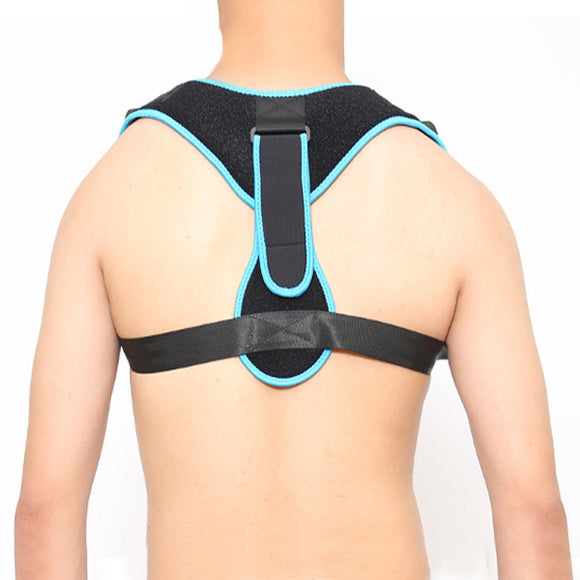 IPRee Humpback Correction Belt Adjustable Posture Corrector Pain Relief Back Support Sports Protector
