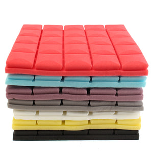 50050050mm Square Insulation Reduce Noise Sponge Foam Cotton