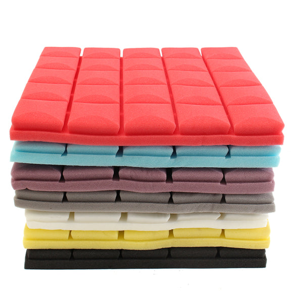 50050050mm Square Insulation Reduce Noise Sponge Foam Cotton