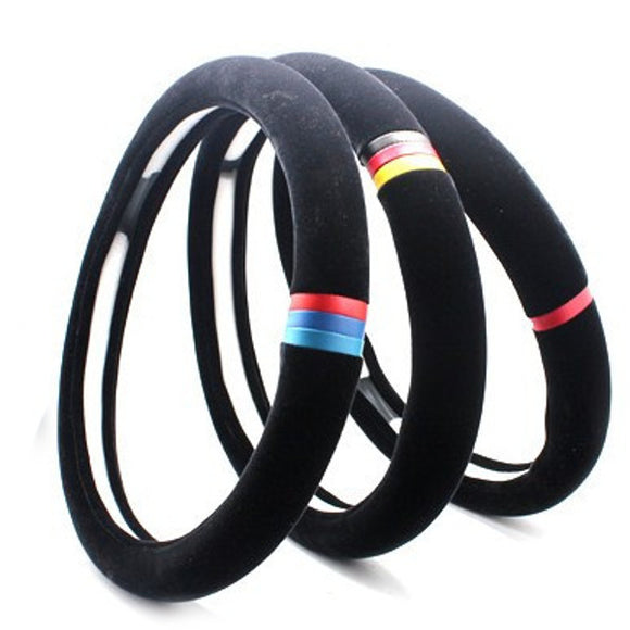 38cm Car Steel Ring Wheel Cover Sports Style Universal for BMW Mercedes