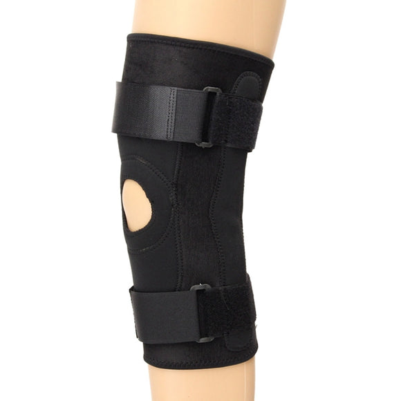 Adjustable Knee Leg Patella Brace Support Pad Strap Guard Protector Gym Sports