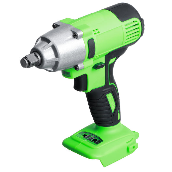 650N.M 1600W Brushless Cordless Electric Drill Screwdriver For Makita 18V Battety