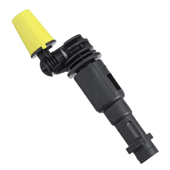 360 Rotate Gimbaled Spin Nozzle Connect Assembly for Karcher K2-K7 Trigger