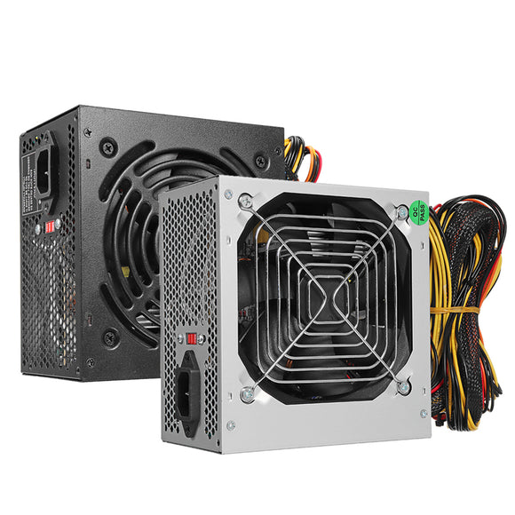 1000W Power Supply PSU PFC Silent Fan ATX 24-PIN PC Computer Gaming AU